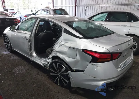 2020 Nissan Altima Sr Fwd from USA, damaged, VIN 1N4BL4CV6LC280689